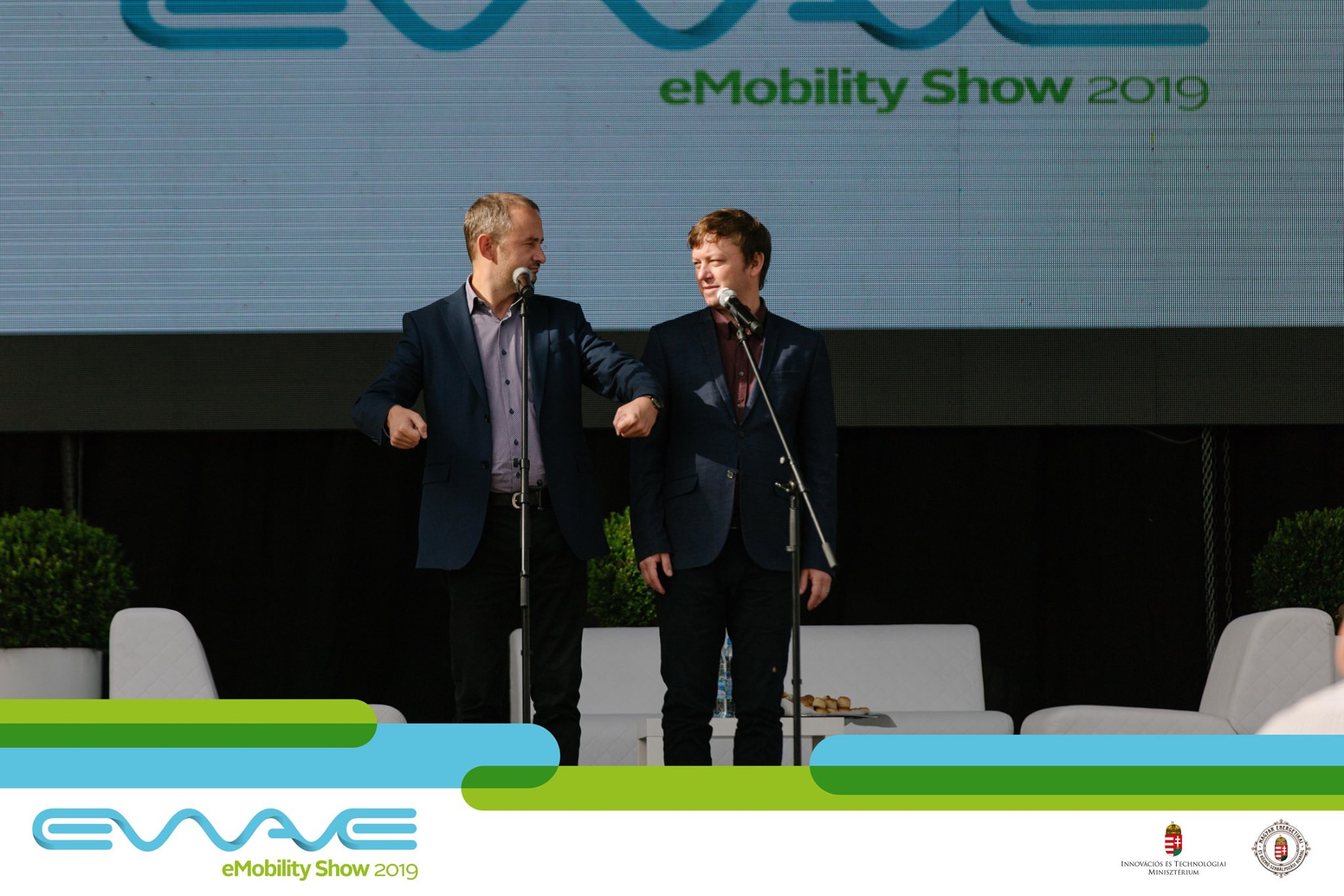Ewave e-Mobility Show