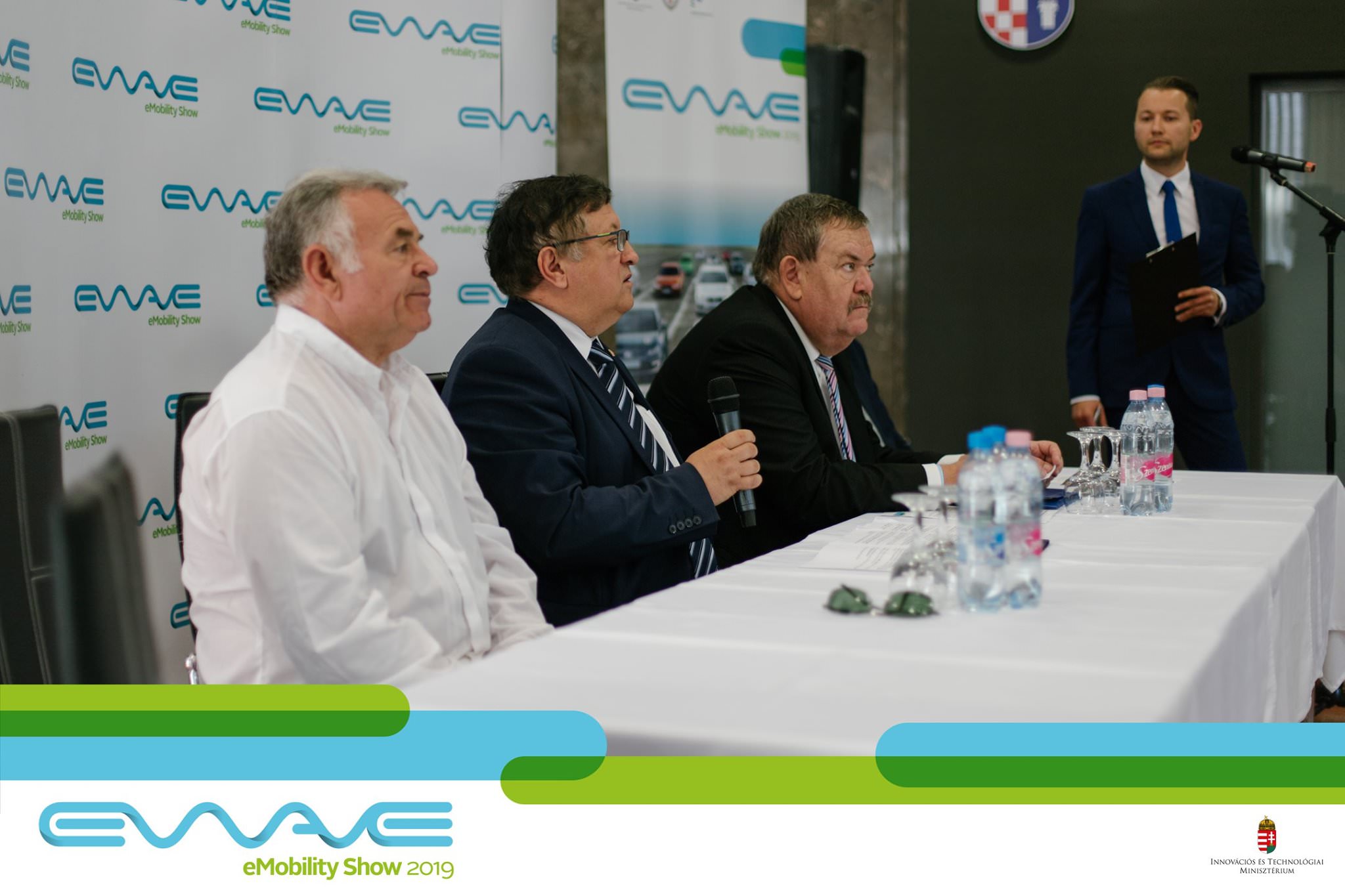 Ewave e-Mobility Show